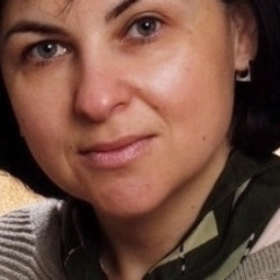 Liudmyla Amstyslavska's profile picture