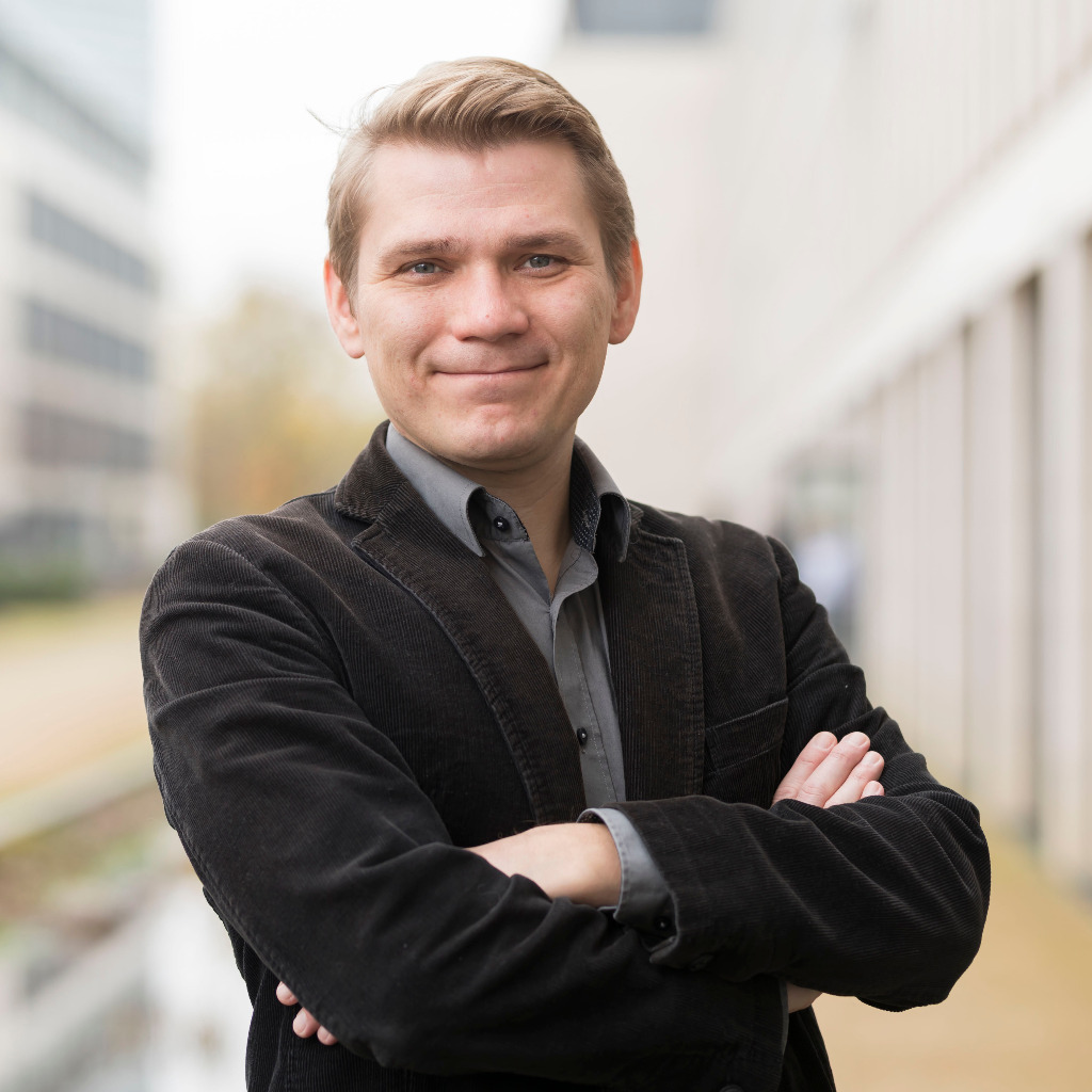 Max Günther ITReferent Wolfsburg AG XING