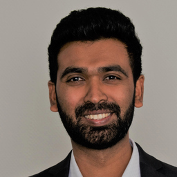 Vishagh Muthirakalayil