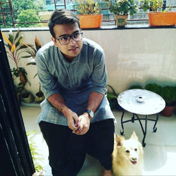 Rishabh Mukherjee