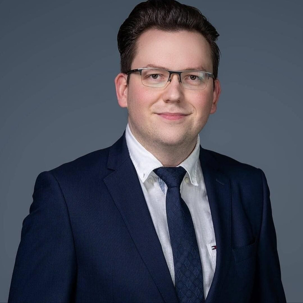 Andre Attrot Leitung Team Forderungsmanagement EOS KSI Inkasso XING