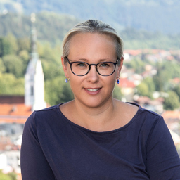 Martina Geisberger