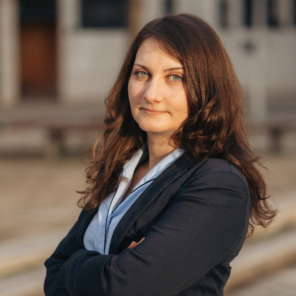 Mihaela Ardelean SI / PI Engineer Robert Bosch GmbH XING