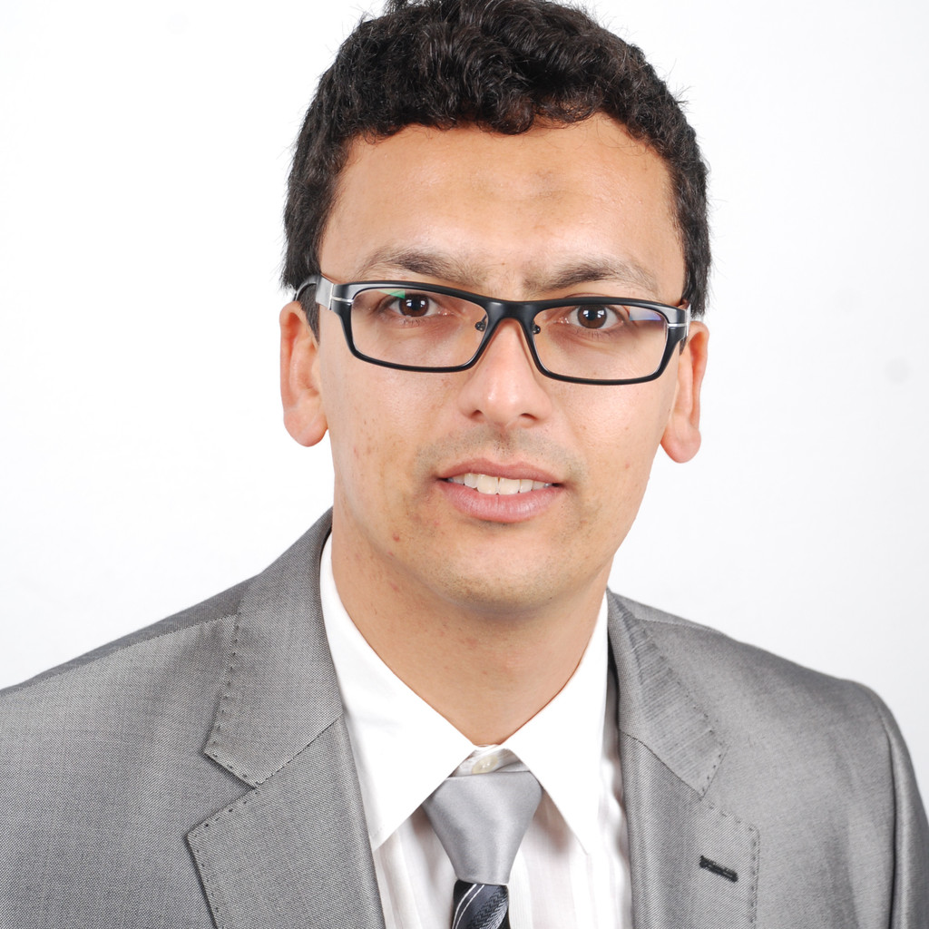 Aymen Chouikh SoftwareEntwickler Firmengruppe Max Bögl XING