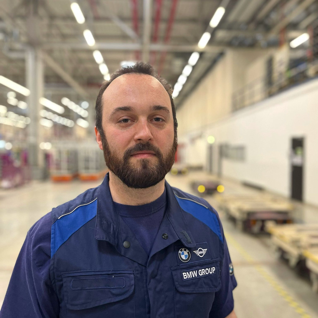 Konrad Börner Wirtschaftsingenieur für Maschinenbau FERCHAU