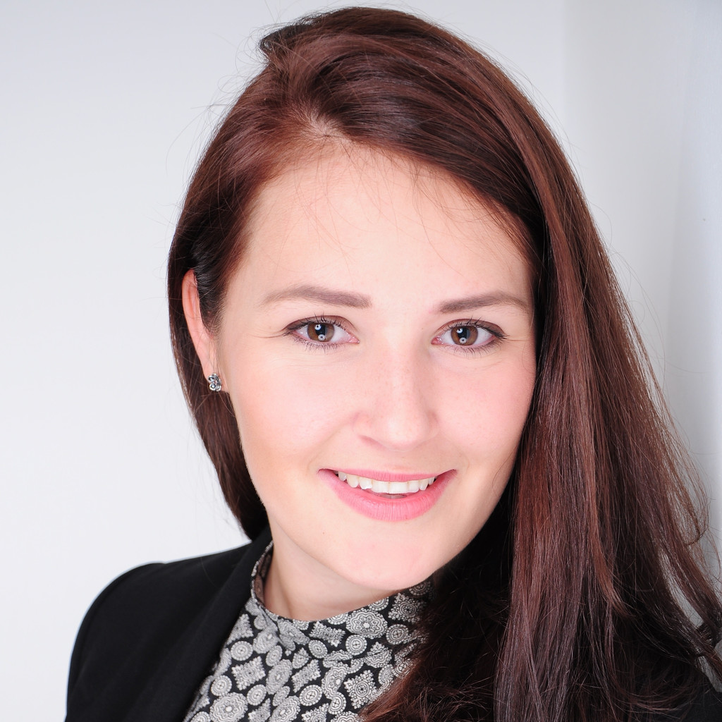 Janna Petersen Projektleitung Messe und Event Messebau Sommer GmbH