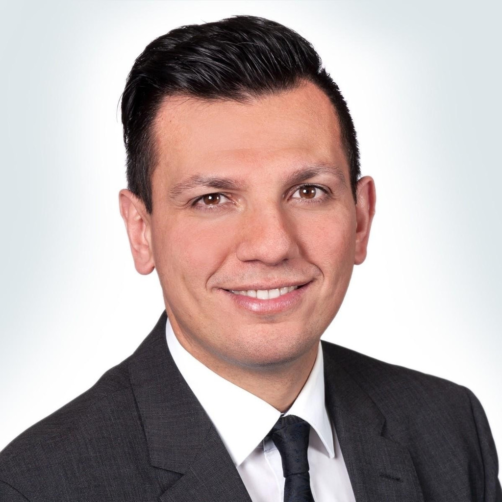 Paolo Pasquino Gruppenleiter Consulting Bereich Nachhaltigkeit DG