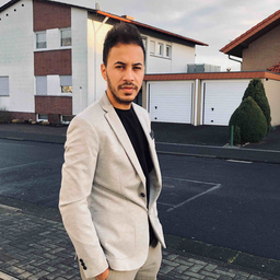 Stev Ghanim Ali