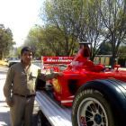 Ing. Felipe Haybar Valenzuela