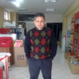 Mustafa Alp Öztürk