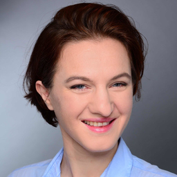 Dipl.-Ing. Lena Weiß
