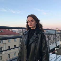 Marina Rafalskaya