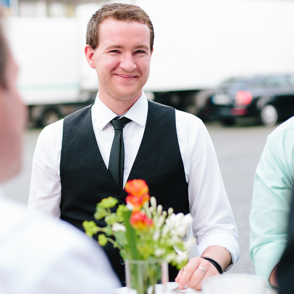 Joshua Brewer Work health and safety Coordinator Amazon XING