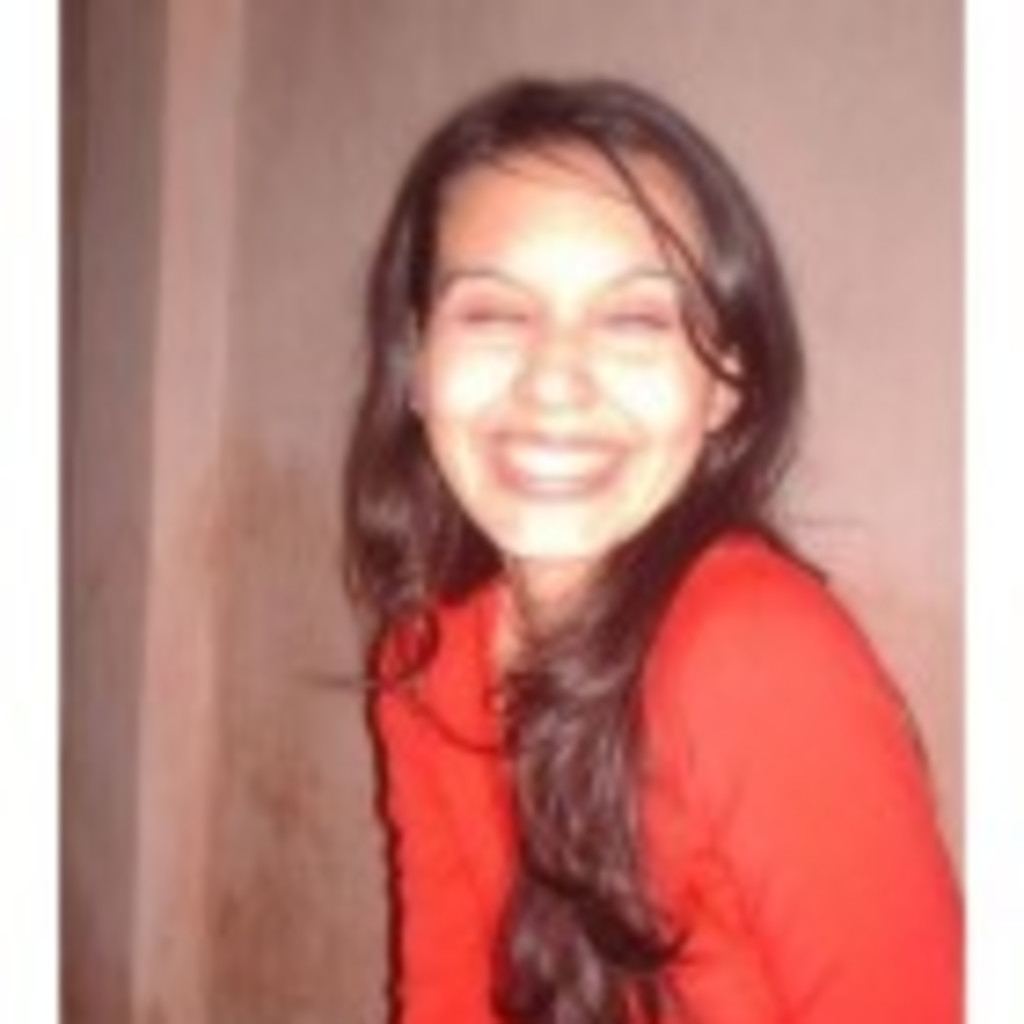 Natalia Villanueva desocupada XING