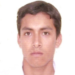 Miguel Angel Cañañaupa Boñon