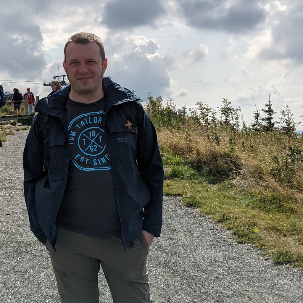 Patrick Kremers Systemadministrator Grimme Landmaschinenfabrik GmbH