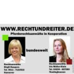 Profilbild Iris Müller-Klein