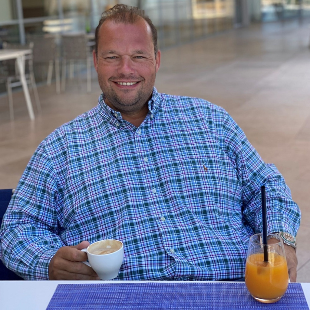 Andreas Breuckmann Geschäftsführer IMS Industrial & Marine Services