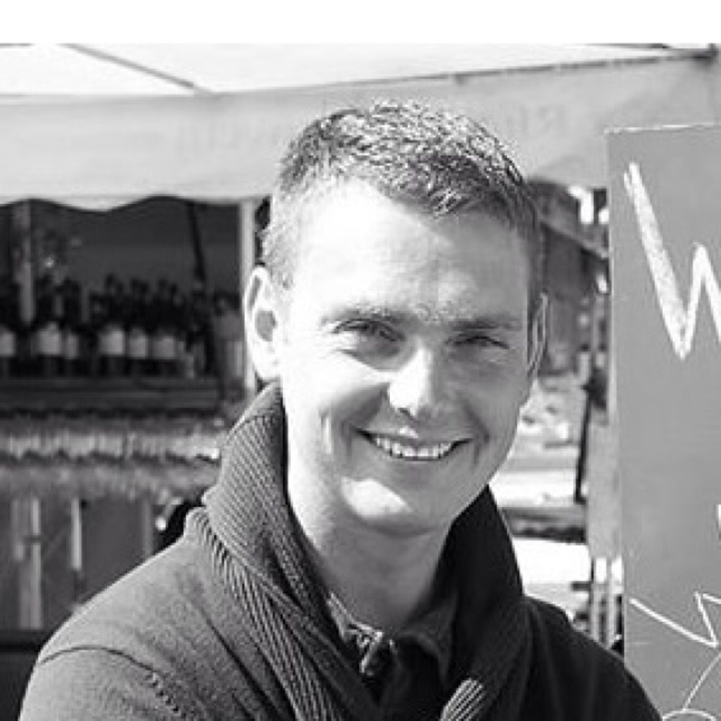 Social Media Profilbild Arne Richter Landau