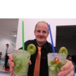 Christopher Huber's profile picture