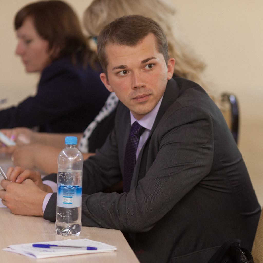 Dmitry Belyaev Product Manager Feron Pharmaceutical company XING