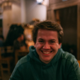 Profilbild Gregor Maximilian Koch