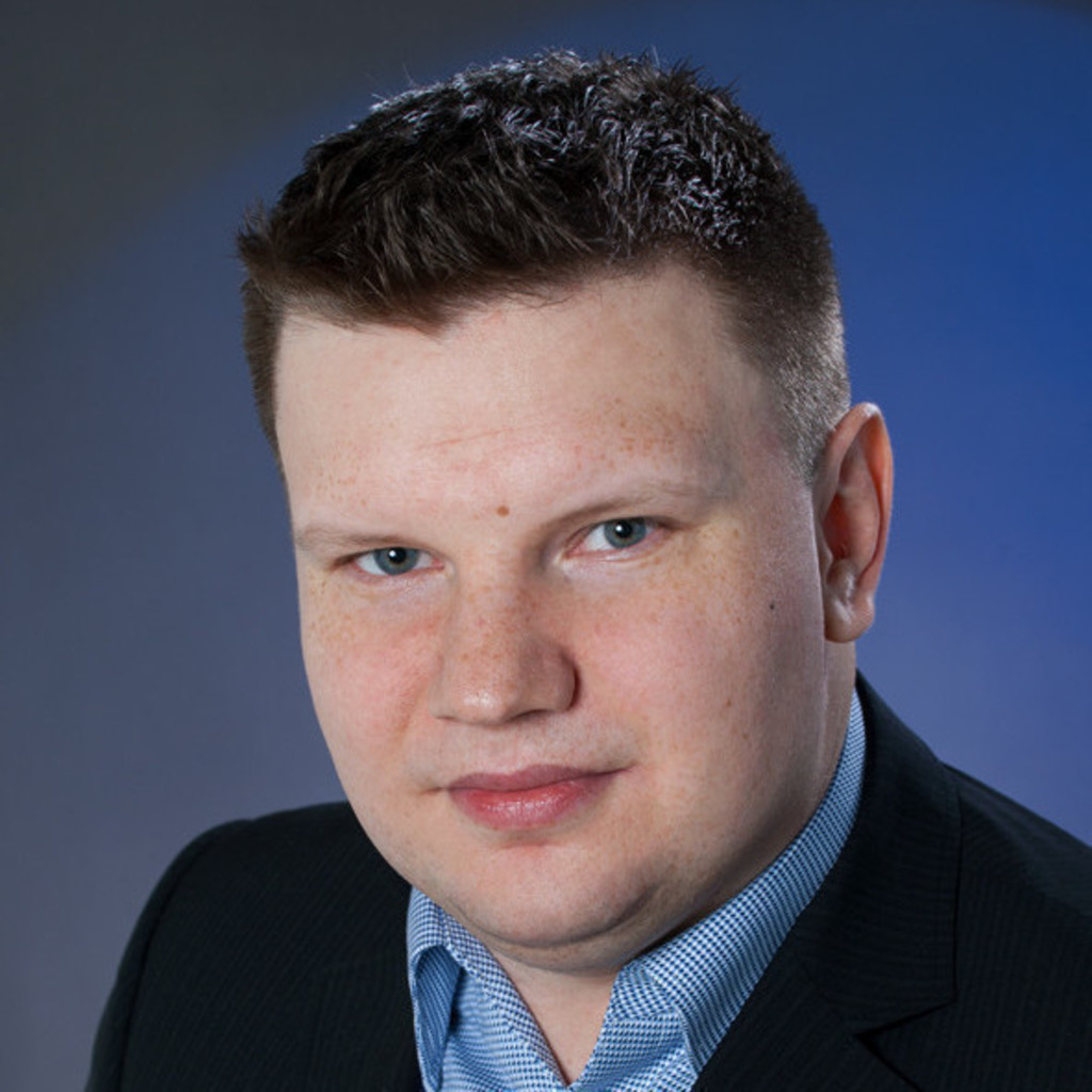 Nikolai Wosnjak Servicetechniker INDEXWerke GmbH & Co. KG Hahn