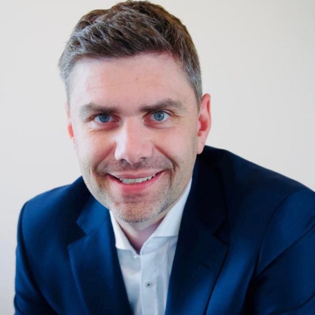 Christian Gassner Head of Supply/Tech Operations Lufthansa CityLine