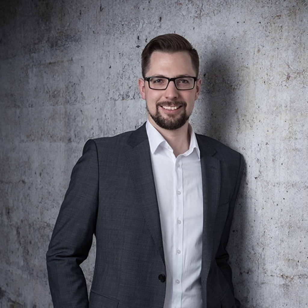 Social Media Profilbild Simon Kilian Frankfurt am Main