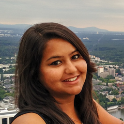 Deepti Bisht