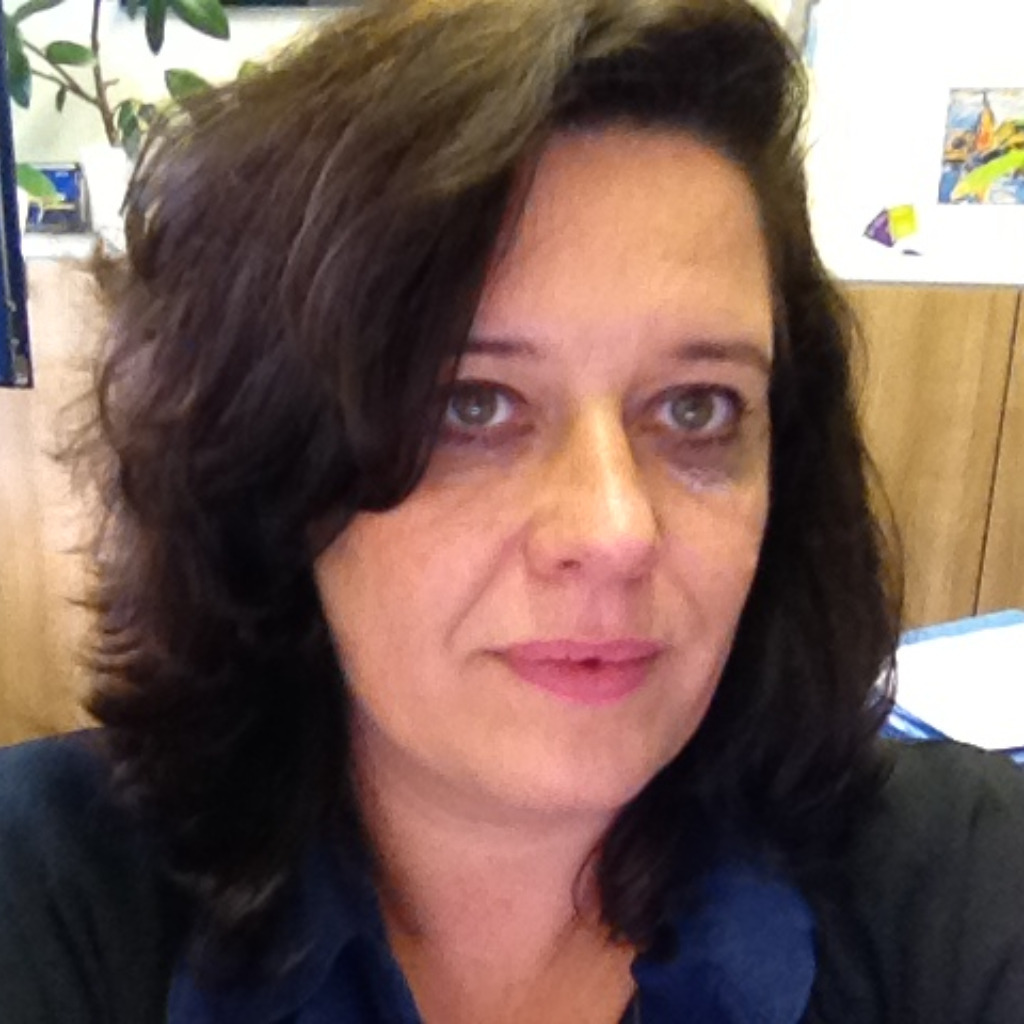 Social Media Profilbild Claudia Aguila Heins BERLIN