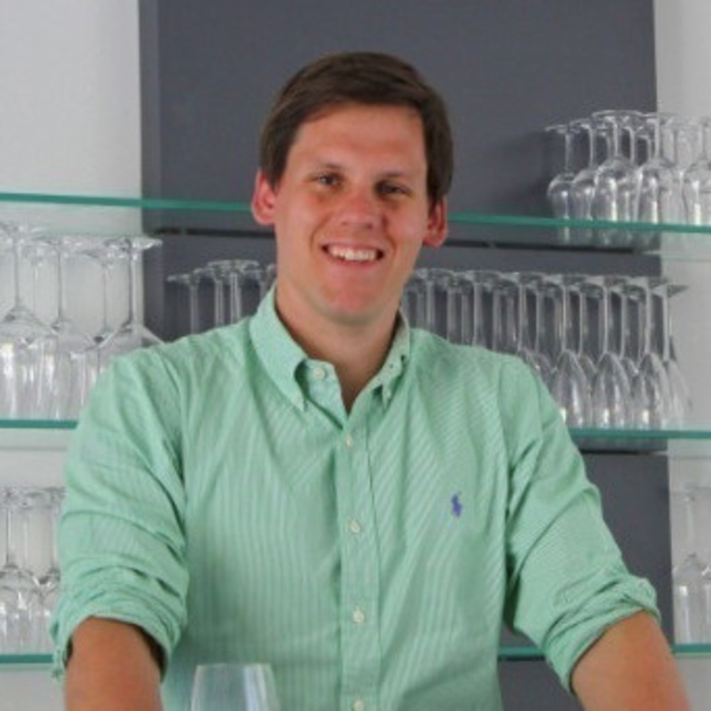 Gerrit Walter Kellermeister Weingut Walter XING