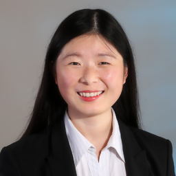 Yingqing Aldinger