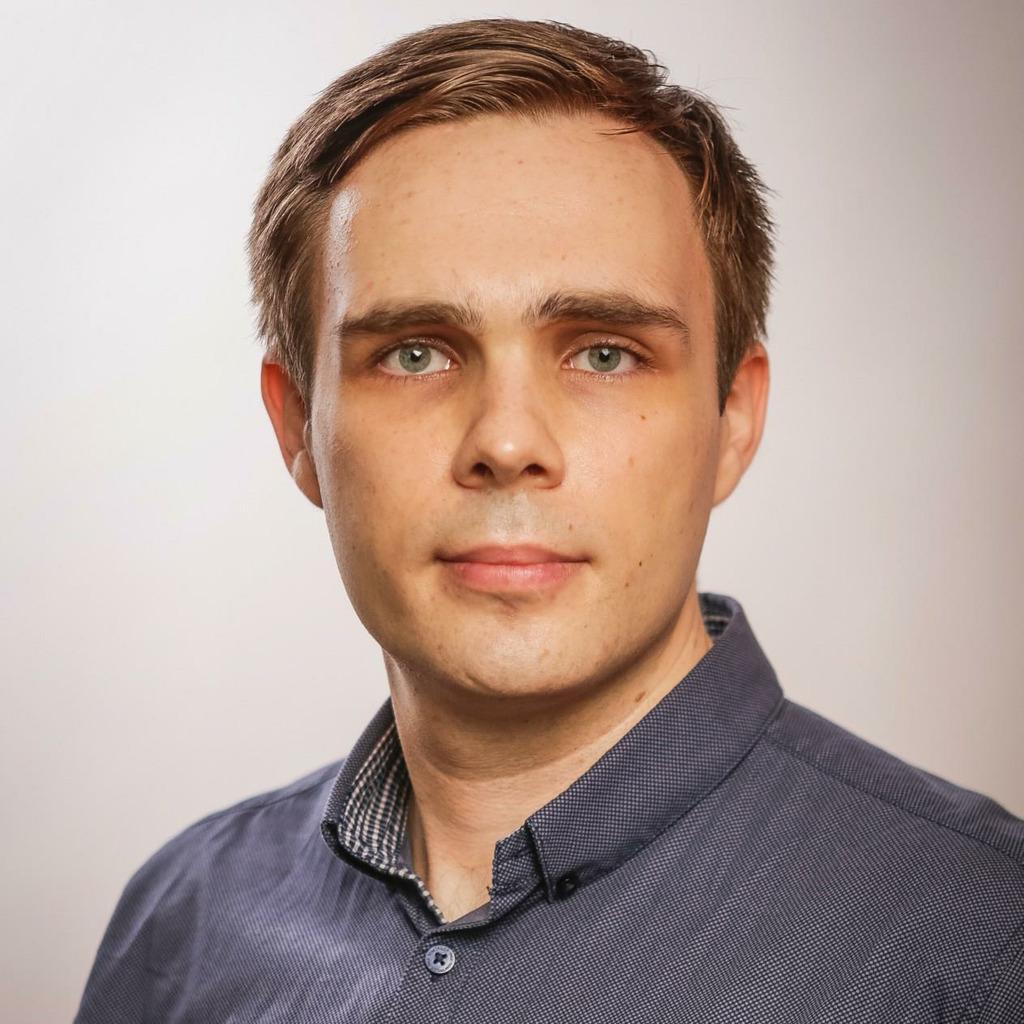 Social Media Profilbild Sergei Harder Bochum
