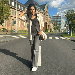Pooja Krishnan