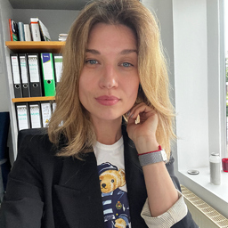 Dipl.-Ing. Olena Gärtner