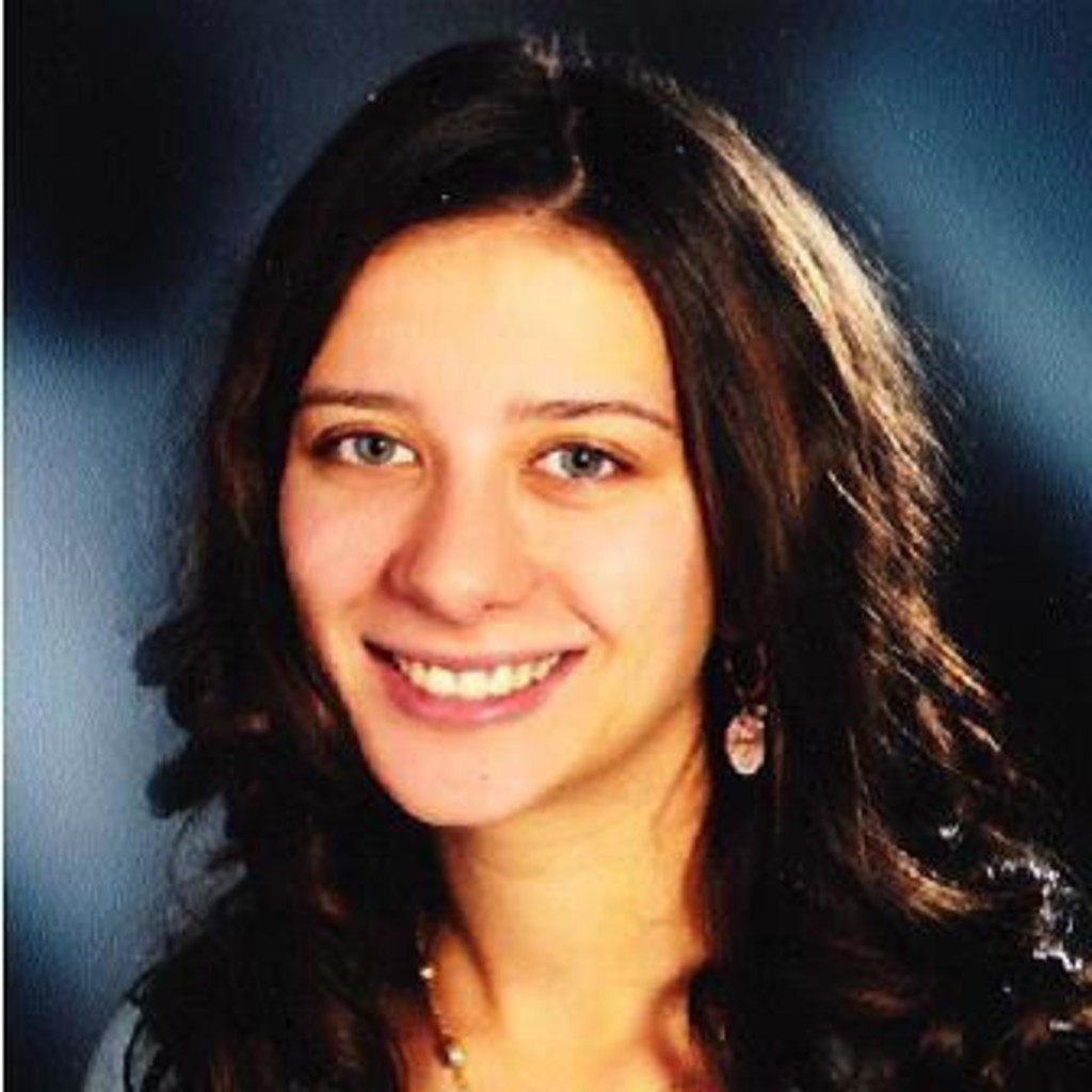Alexa Sommer Bachelor Pädagogik Catholic University of Eichstätt