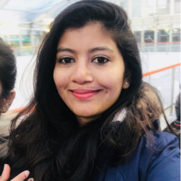 shreya zarkar