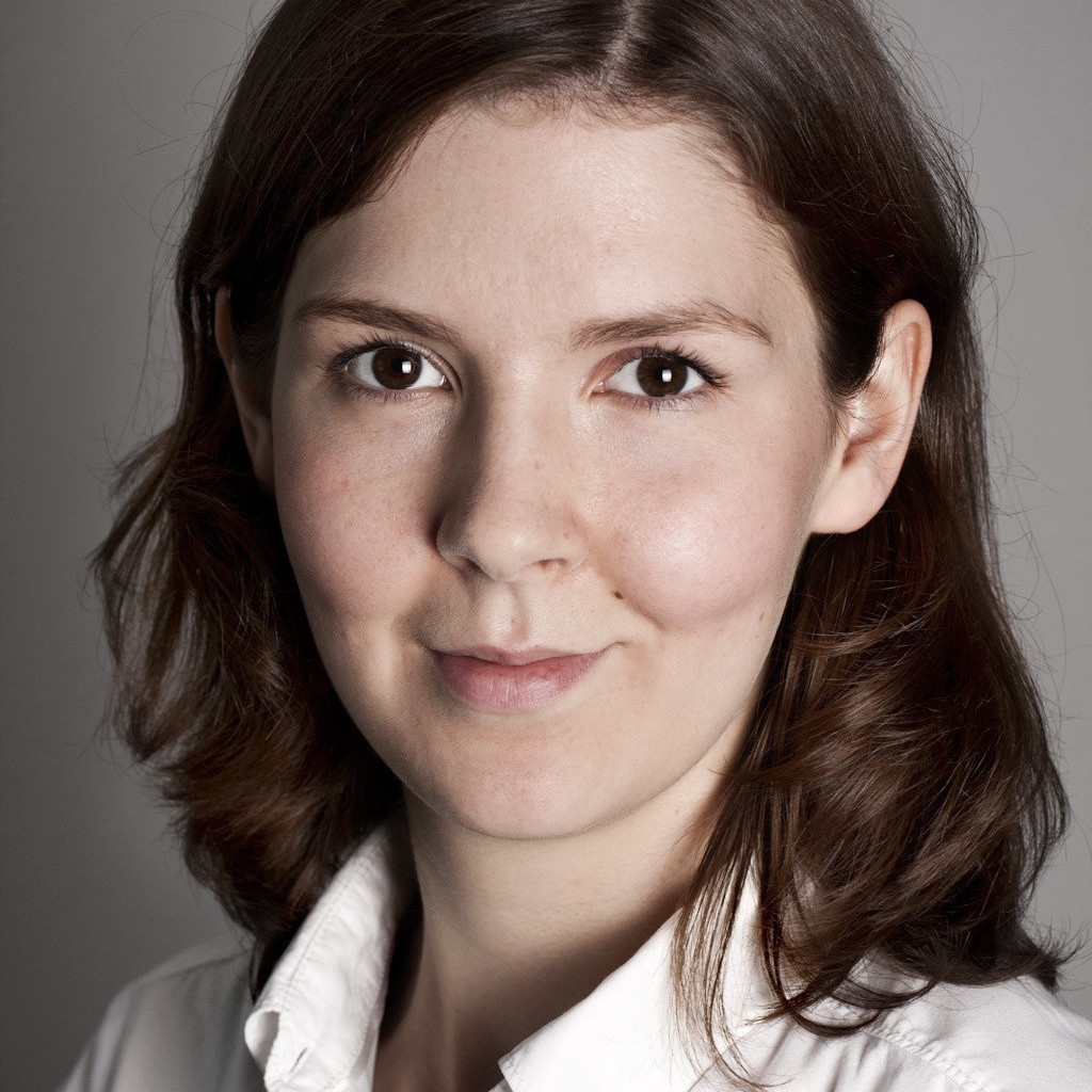 Laura Popin Wissenschaftliche Mitarbeiterin im europäischen