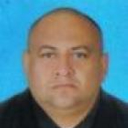 Fernando Crespo Valencia