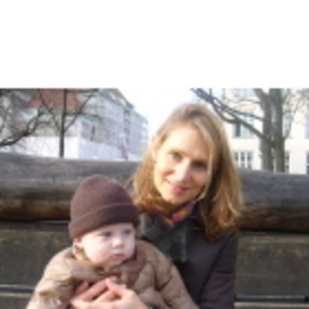 Carolin Engelhardt Storemanager BV XING