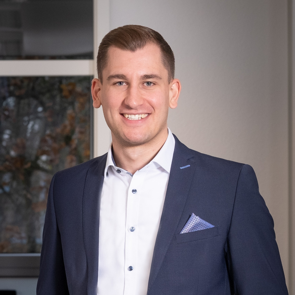 Tobias Schubert Vermögensberater Deutsche Vermögensberatung XING