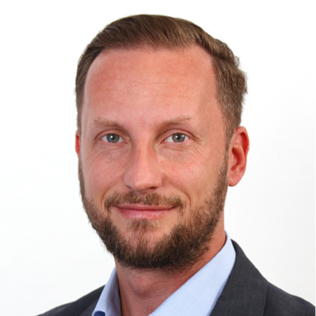 Roland Hampel Gruppenleiter Service XENON Automatisierungstechnik