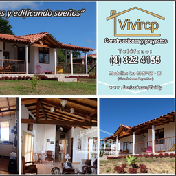 Casas prefabricadas VivirCp