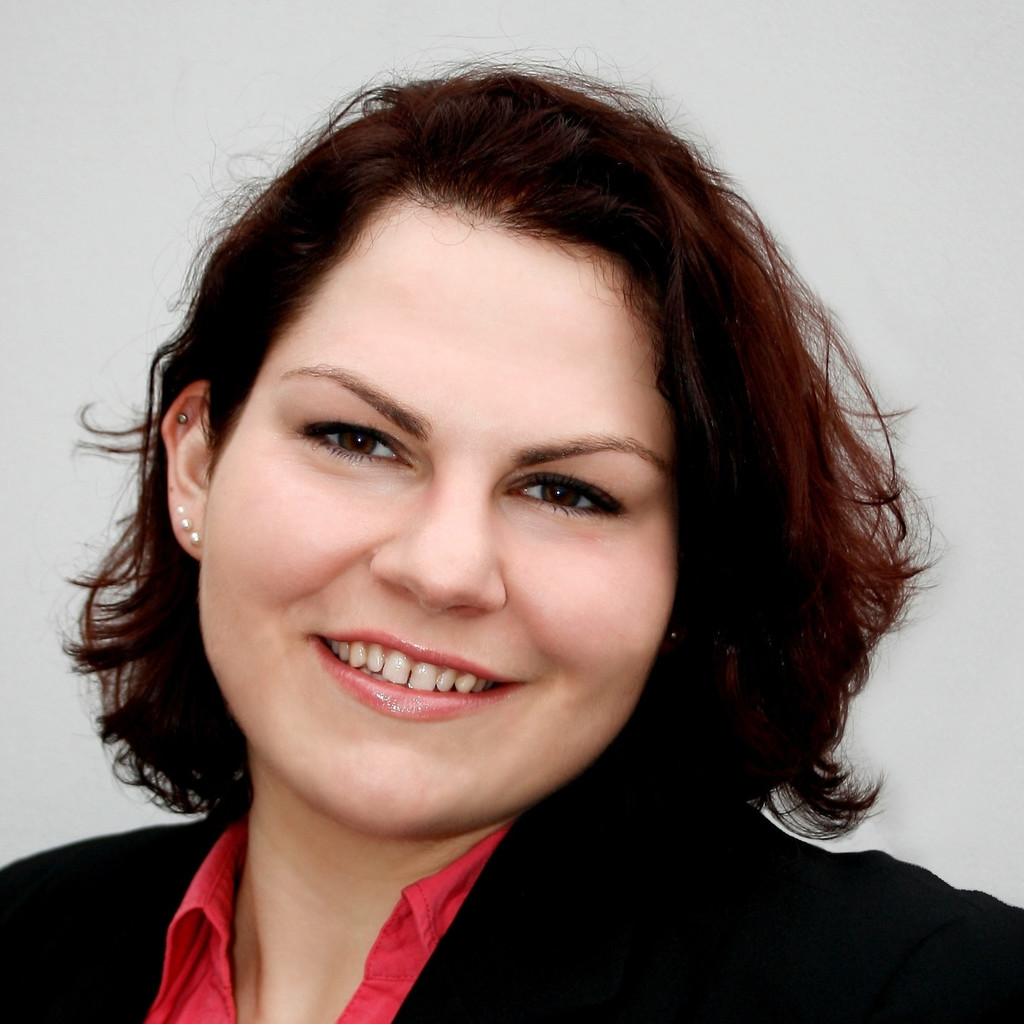 Dr. Johanna Walter Referent Personalentwicklung mit Schwerpunkt