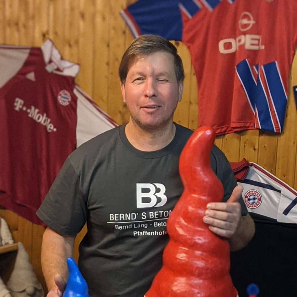 Bernd Lang Schalungsmonteur Peri XING