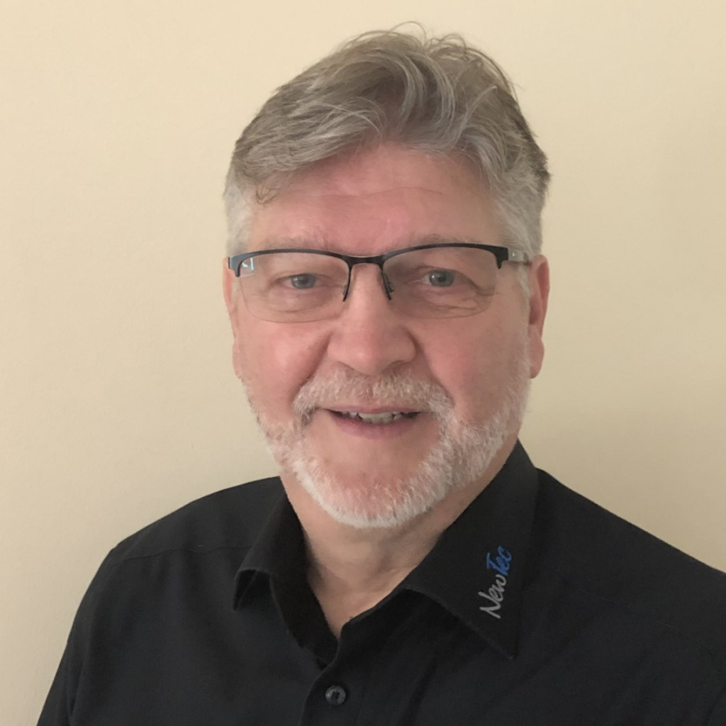 Jürgen Pietrowsky Account Manager NewTec GmbH SystemEntwicklung