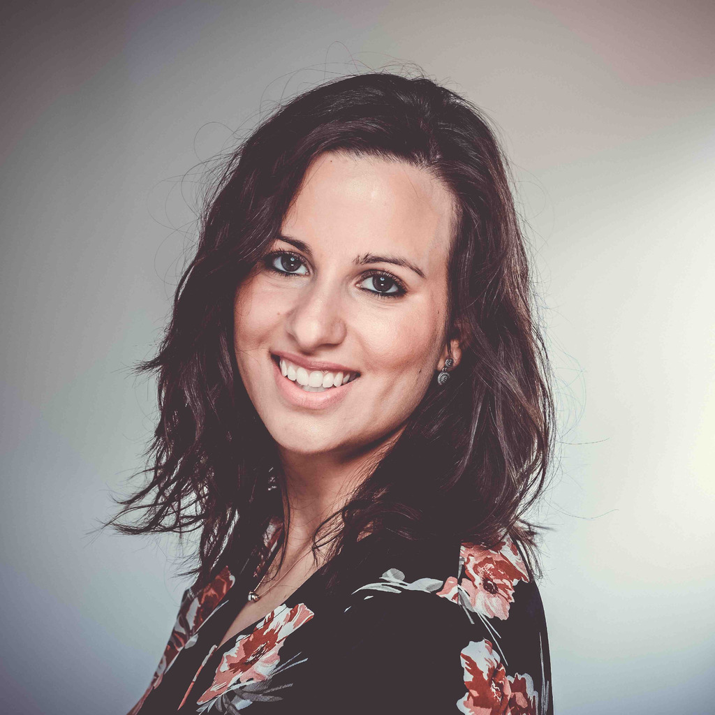 Desirée Messina People & Culture Managerin Operations Contabo