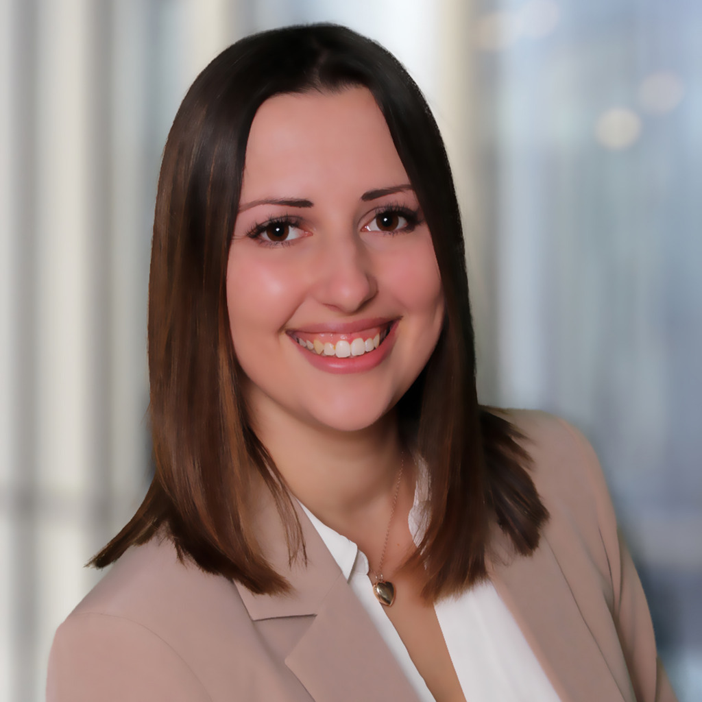 Michelle Vietor Assistenz der Geschäftsleitung Hagn Umwelttechnik