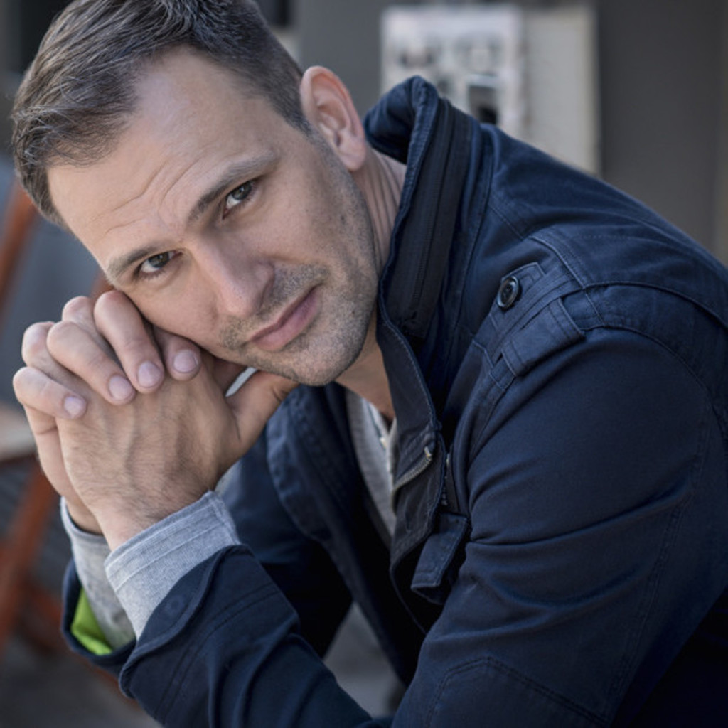 Guido Drell Film or stage actor Schauspieler, Sänger